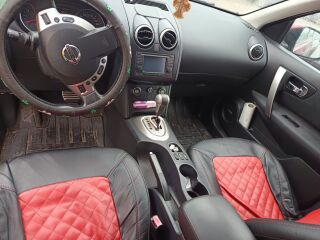 Nissan Qashqai 2.0 104кВ