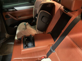 BMW X3 M-packet 3.0 190kW