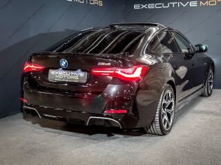 BMW i4 M50 xDrive Gran Coupe 400kW