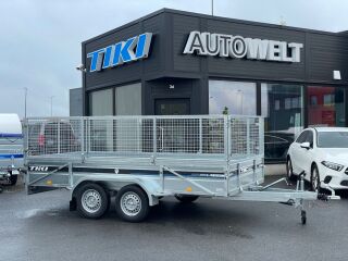 Tiki Treiler Kastihaagis 3.61 laius 1.85