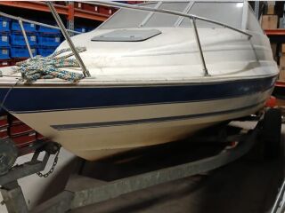 Bayliner CUDDYCAB EXCLUSIVE LIFETIME WARRANTY HULL GUARANTE 3.0 R4 110kW