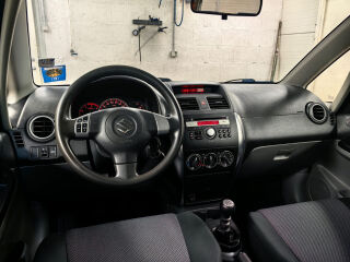 Suzuki SX4 1.9 88kW
