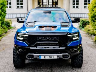 Ram 1500 TRX 6.2 V8 Hemi Supercharged 523kW