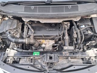 Opel Zafira 110kW