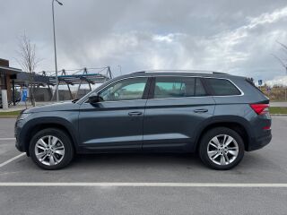 Skoda Kodiaq Elegance 2.0 132kW