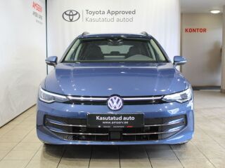 Volkswagen Golf Variant eTSI Style 1.5 110kW
