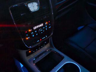 Chrysler Town & Country 3.6 211кВ