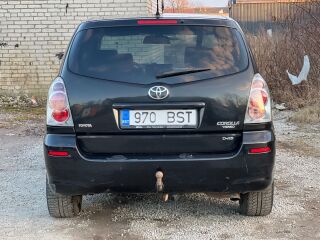 Toyota Corolla Verso Diesel 2.2 R4 Diesel 130kW