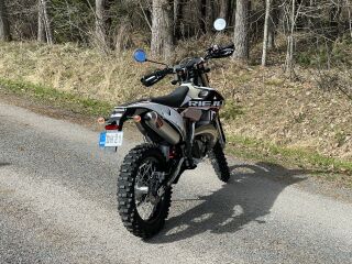 Rieju MR Racing 300 GASGAS R1 40kW