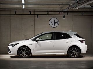 Toyota Corolla HYBRID ACTIVE E-CVT 1.8 72kW