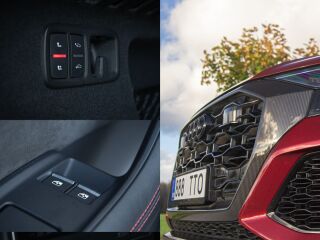 Audi RS Q8 4.0 441kW