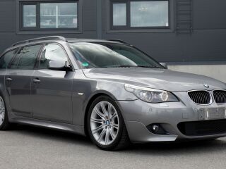 BMW 525 M-Pakett Touring 2.5 R6 160kW