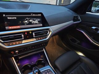 BMW 318 MHEV SPORT-LINE INDIVIDUAL 2.0 R4 110kW