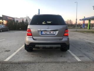 Mercedes-Benz ML 420 4.0 225kW