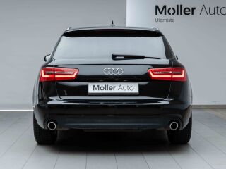 Audi A6 quattro 3.0 150kW