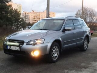 Subaru Outback 2.5 N/A B4 121kW