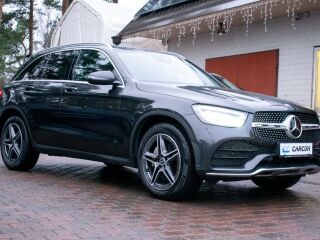 Mercedes-Benz GLC 220 4Matic AMG Safety Wntr 2.0 d 143kW