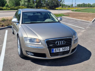 Audi A8 Long 4.2 V8 257kW