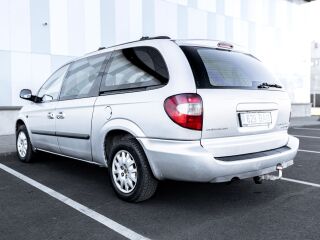 Chrysler Grand Voyager 2.8 110kW