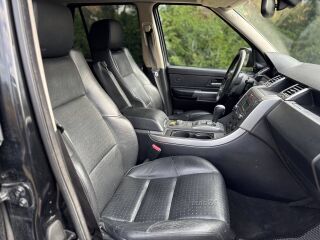 Land Rover Range Rover Sport 2.7 140kW
