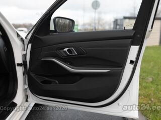 BMW 320 2.0 120kW