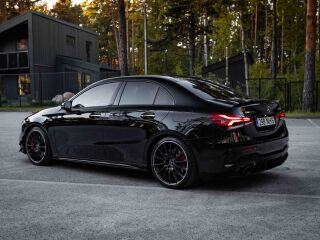 Mercedes-Benz A 35 AMG AERO 4Matic Night Package 2.0 225kW