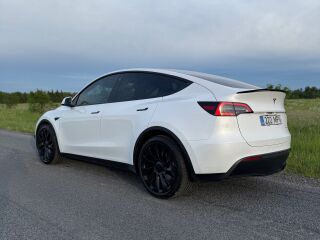 Tesla Model Y Long Range Dual Motor 378kW