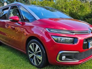 Citroen Grand C4 Spacetourer Exclusive 2.0 BlueHDI 110kW