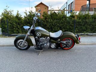 Yamaha XV 1600 V2 46кВ