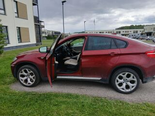 BMW X6 DRIVE 50i 4.4 V8 300kW