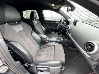 Audi S3 Limousine 2.0 228кВ