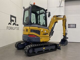 XCMG XE27E 1.1 R3 15kW