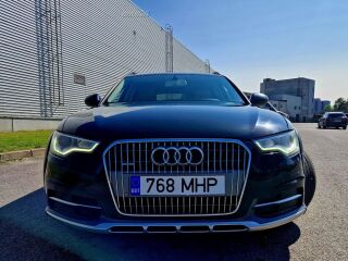 Audi A6 allroad 3.0 V6 180kW