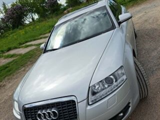 Audi A6 2.7 132kW