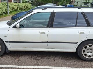 Peugeot 406 1.7 85кВ