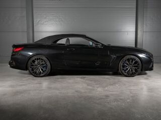 BMW M8 Cabrio Competition Stage2 / Akrapovic / 4.4 V8 603kW