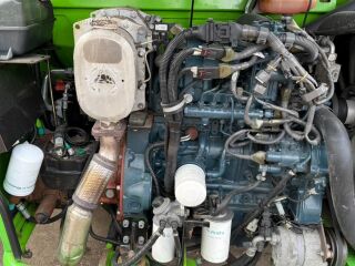 Merlo P32.6TOP 74kW