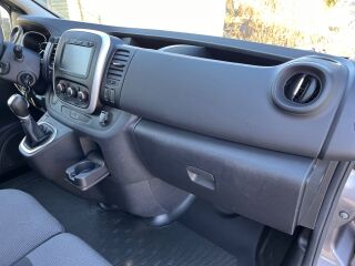Renault Trafic N1 CrewCab 2.0 125kW