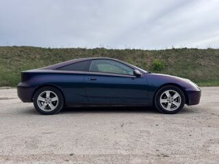 Toyota Celica 1.8 105kW