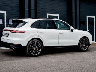 Porsche Cayenne 3.0 V6 250кВ