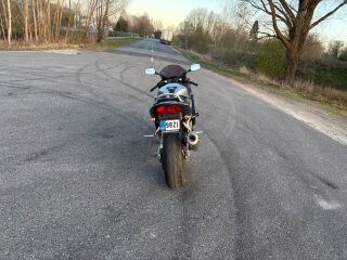 Honda CBR 600 R4 80kW
