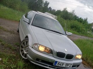 BMW 325 2.5 141кВ