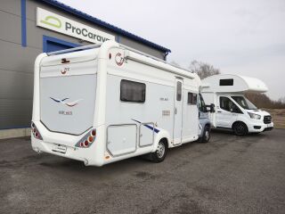 TEC 662 TI 2.3 96kW