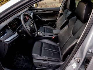 Skoda Octavia 1.4 160kW