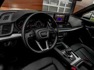 Audi Q5 2.0 150кВ