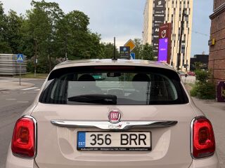 Fiat 500X 1.6 81kW