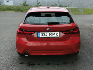 BMW 118 118i 1.5 103kW