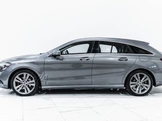 Mercedes-Benz CLA 180 1.6 X117 90kW