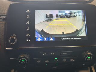 Honda CR-V Black Edition 2.0 107kW