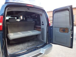 Chevrolet Express STARCRAFT CLASSIC 5.3 V8 220kW